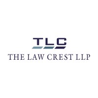 The Law Crest LLP Logo