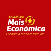 Drogaria Mais Econômica Ltda. Logo