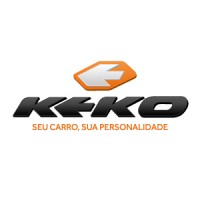 KEKO ACESSÓRIOS S/A Logo