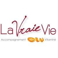La Vraie Vie Logo