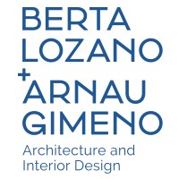 BERTA LOZANO + ARNAU GIMENO Logo