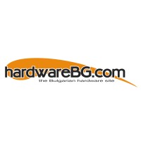 hardwareBG.com / HardwareBG LTD Logo