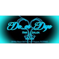 Do or Dye Hair Salon Logo