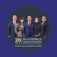 DE LA ESPRIELLA Lawyers Enterprise Logo