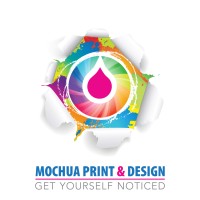 ETS Printers Ltd t/a Mochua Print & Design Logo