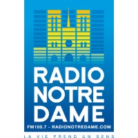 Radio Notre Dame 100.7 Logo