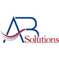 AB SOLUTIONS Logo