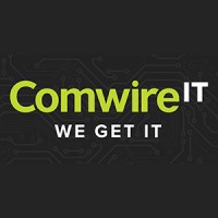 Comwire IT Logo