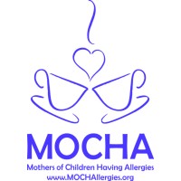 MOCHA: Mothers of Children Having Allergies Logo