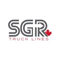 SGR Trucklines Logo