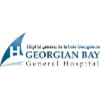 Georgian Bay General Hospital Logo