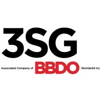 3SG BBDO Logo