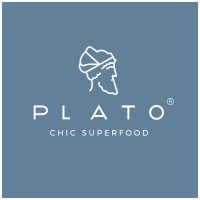 Plato Chic Superfood Logo