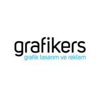 Grafikers Graphic Design & Advertisement Logo
