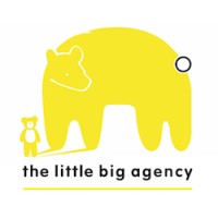 the little big agency Logo