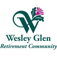 Wesley Glen Retirement Community Logo