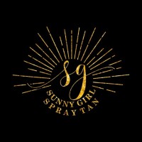 Sunny Girl Spray Tan, LLC Logo