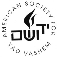 American Society for Yad Vashem Logo