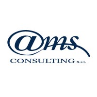 Ams Consulting Srl Logo