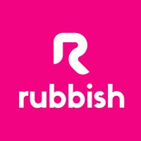 Rubbish Logo