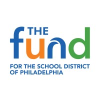 The Fund For The School District of Philadelphia Logo