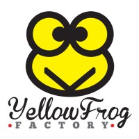 Yellow Frog Factory Logo