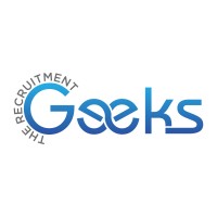 The Recruitment Geeks Logo