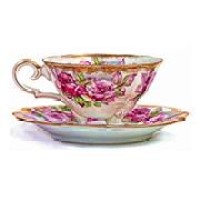 Girls Afternoon Tea Logo