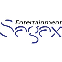 Sagax Entertainment Logo