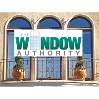 The Window Authority of Houston Logo