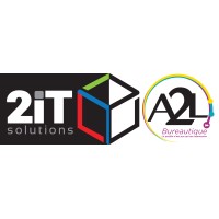 A2L Bureautique Logo