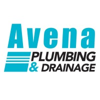 Avena Plumbing & Drainage Logo