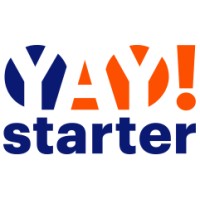 Yay!Starter Marketing - Small Business of 2021 by Lloyds Bank Logo