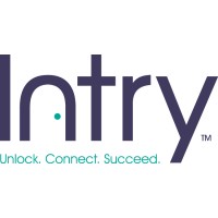 Intry Logo