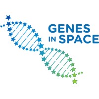 Genes in Space Logo