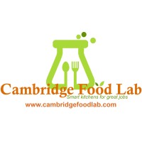 Cambridge Food Lab Logo