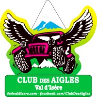 Club des Aigles Logo
