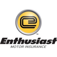 Enthusiast Motor Logo