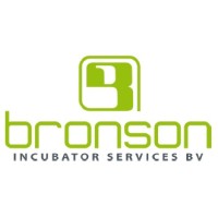 Bronson Incubator Services B.V. Logo