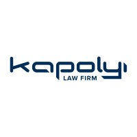 Kapolyi Law Firm Logo