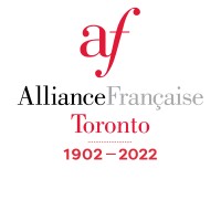 Alliance Française de Toronto Logo