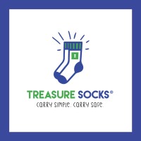 Treasure Socks Logo
