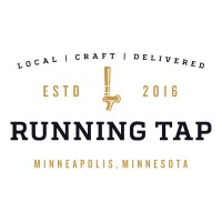 Running Tap, LLC Logo