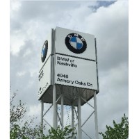 BMW of Nashville Logo