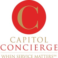 Capitol Concierge Inc. Logo