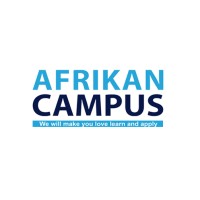 AFRIKAN CAMPUS Casablanca Logo