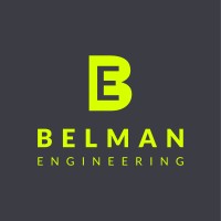Belman Engineering Logo