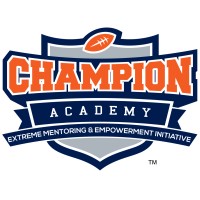 Champion Academy Extreme Mentoring & Empowerment Initiative Logo