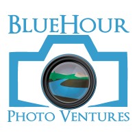 BlueHour Photo Ventures Logo