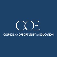 Council for Opportunity in Education Logo